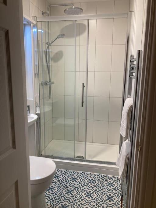 Lower Trewern Farm- Ensuite Bedroom Penzance Exterior foto